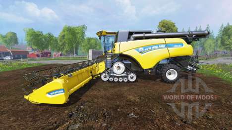 New Holland CR10.90 [multi color] für Farming Simulator 2015