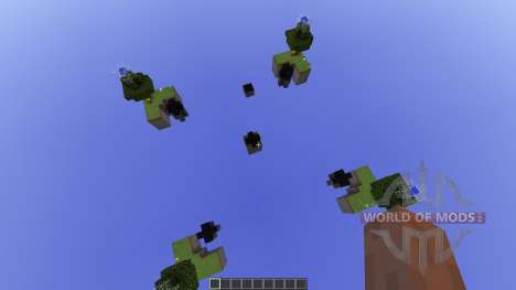 Xodern SkyWars für Minecraft