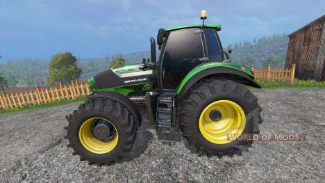 Deutz-Fahr Agrotron 7250 NOS Hardcore v3.0 für Farming Simulator 2015