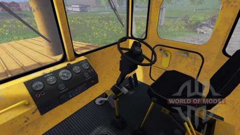 K-700 Kirovets pour Farming Simulator 2015