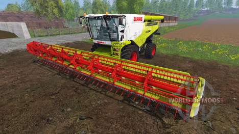CLAAS Lexion 770 [washable] v2.0 für Farming Simulator 2015