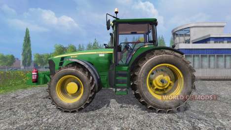 John Deere 8530 [washable] für Farming Simulator 2015