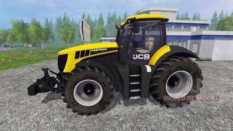 JCB 8310 Fastrac [weight] für Farming Simulator 2015