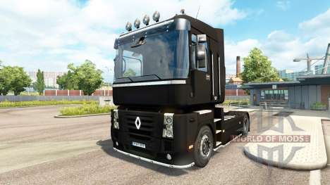 Renault Magnum Legend v2.0 pour Euro Truck Simulator 2