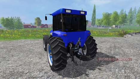 New Holland 7630 pour Farming Simulator 2015