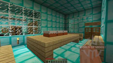 Serenity Mansion für Minecraft