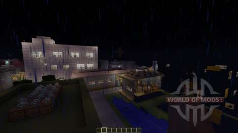 The City of Crafton pour Minecraft