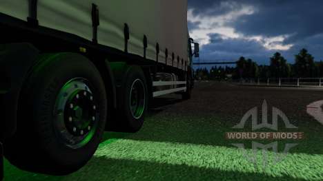 Volvo FM13 BDF für Euro Truck Simulator 2