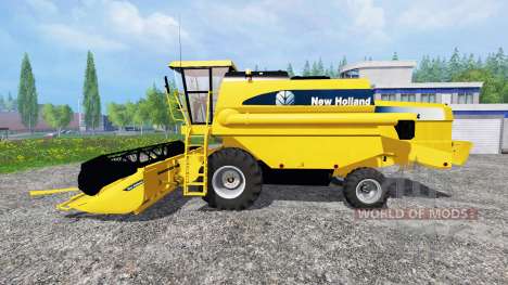 New Holland TC54 pour Farming Simulator 2015