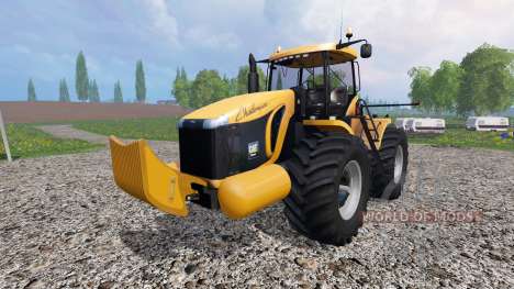 Challenger MT 955C v2.0 pour Farming Simulator 2015