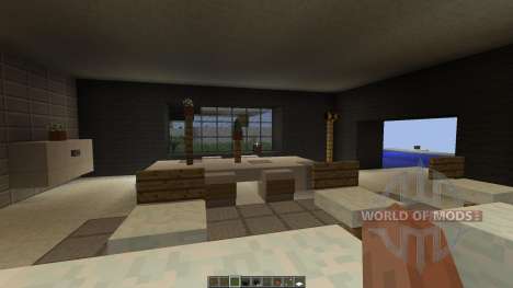 Eli Minimalist house für Minecraft