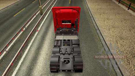 Hino 700 pour Euro Truck Simulator 2