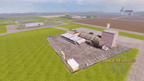 Kansas v1.1 pour Farming Simulator 2013