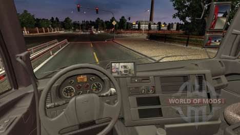 Hino 700 pour Euro Truck Simulator 2
