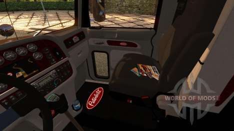 Peterbilt 386 für Euro Truck Simulator 2