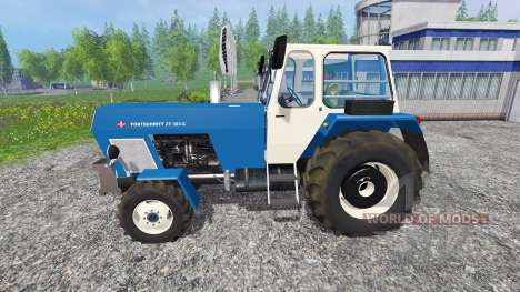 Fortschritt Zt 303C [blue] für Farming Simulator 2015