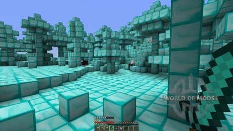 Diamond Biome für Minecraft