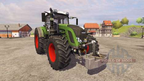 Fendt 936 Vario [fixed] pour Farming Simulator 2013
