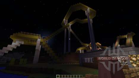 Theme Park für Minecraft