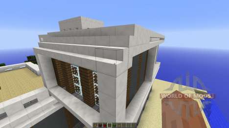 Prebuilt House für Minecraft