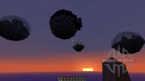 Biomesphere survival 1.2 pour Minecraft
