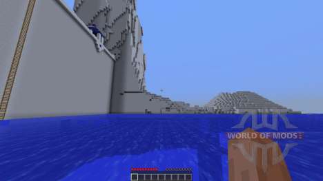 The Northern Water Tribe finished für Minecraft