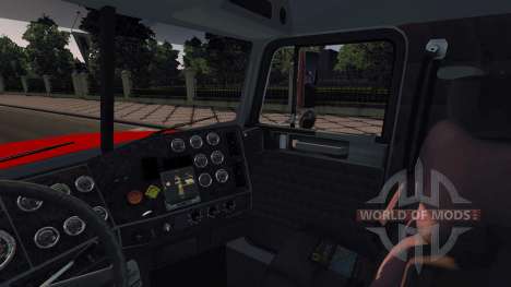 Freightliner FLD 120 4x2 pour Euro Truck Simulator 2