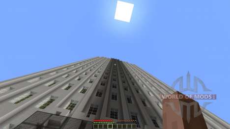 Phantom White Hotel für Minecraft