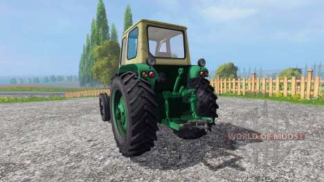 YUMZ-6L für Farming Simulator 2015