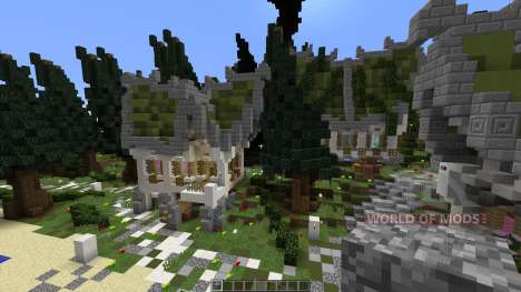Elven Valley für Minecraft