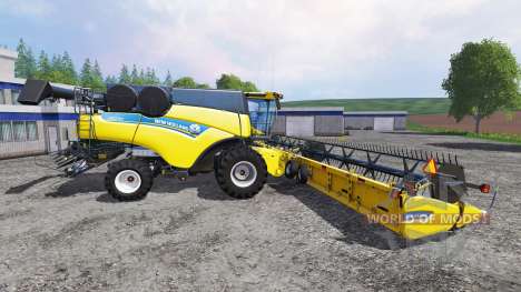 New Holland CR10.90 [multifruit] pour Farming Simulator 2015