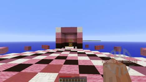 Pink Men SLAPPIN on each other pour Minecraft