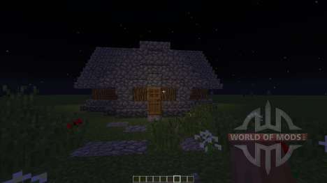 Medieval House für Minecraft