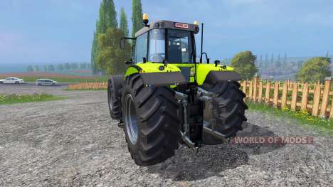 Massey Ferguson 7622 green für Farming Simulator 2015