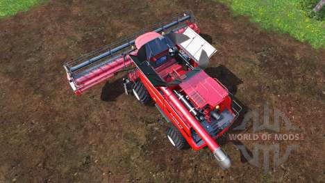 Case IH Axial Flow 7130 [fixed] v2.0 pour Farming Simulator 2015