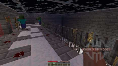 Escape from Coldwraith Prison pour Minecraft
