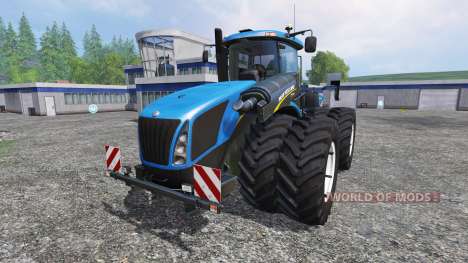 New Holland T9.700 [dual wheel] v1.1 für Farming Simulator 2015