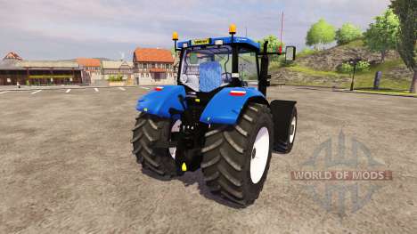 New Holland T6080PC pour Farming Simulator 2013