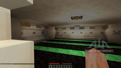 Ultra PvP Minigame pour Minecraft