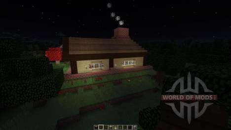Humble Pond House für Minecraft