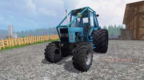 MTZ-82 für Farming Simulator 2015