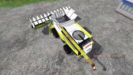 CLAAS Lexion 780 [wheels washable] pour Farming Simulator 2015