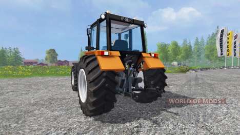 Renault 15554 v1.1 für Farming Simulator 2015