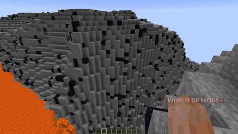 Volcano pour Minecraft