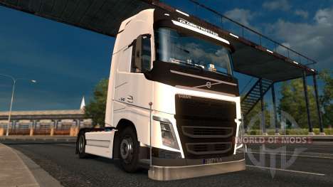 Volvo FH4 540 pour Euro Truck Simulator 2