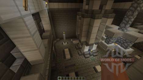 Iron Crypt pour Minecraft
