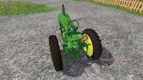 John Deere Model A für Farming Simulator 2015