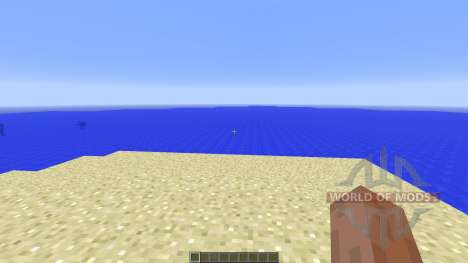 Minecraft Survival Island für Minecraft