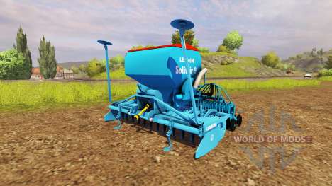 Lemken Solitar 9 pour Farming Simulator 2013