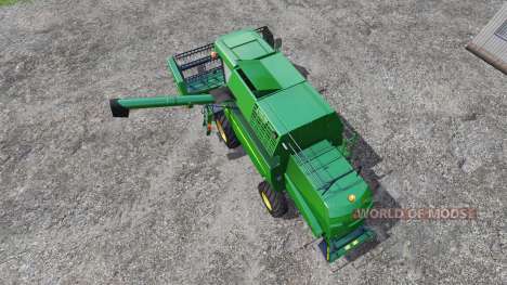 John Deere W440 pour Farming Simulator 2015
